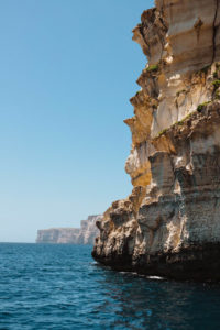 Gozo Travel Guide Blue Lagoon