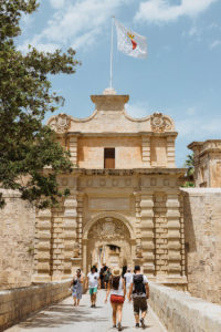 Mdina Malta Travel Guide Honeymoon