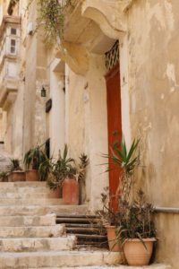 Honeymoon in Malta
