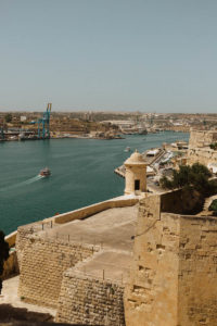 Honeymoon in Malta