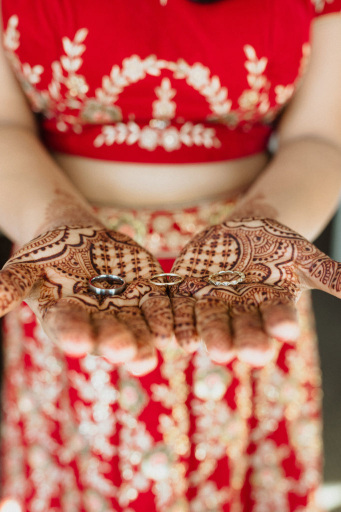 indian boston wedding henna