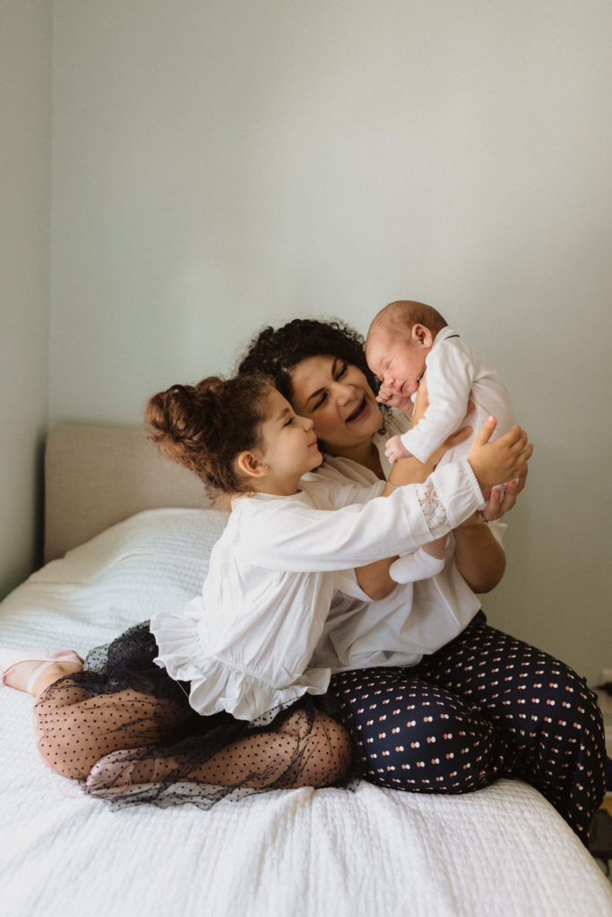boston in-home family photography newborn massachusetts